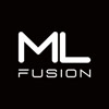 Logo de la société ML Fusion à la couture dans les hauts-de-France, créateur d'escaliers et de carports