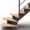 Katz-300-3-4 escalier sur mesure