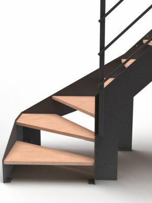 escalier sur mesure modele Rothko