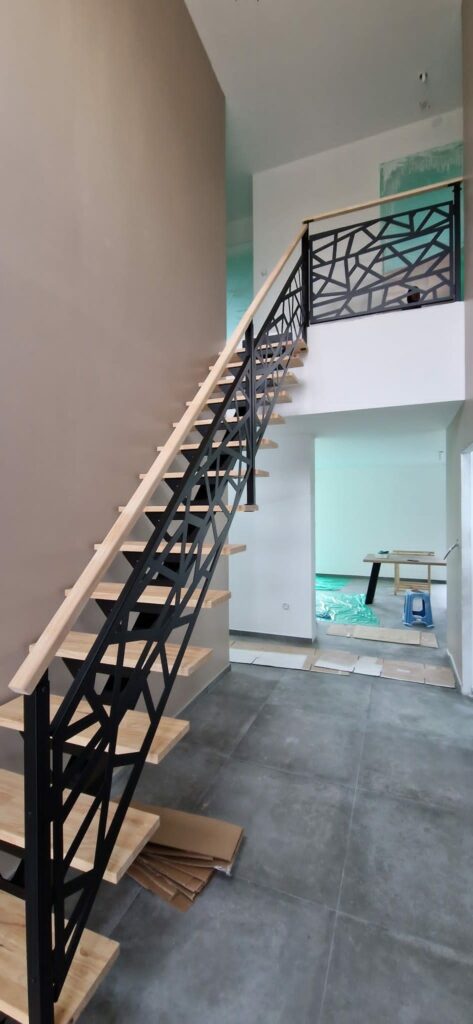 Escalier modele Miro