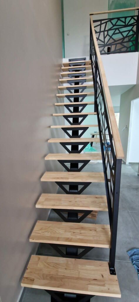 Escalier modele Miro