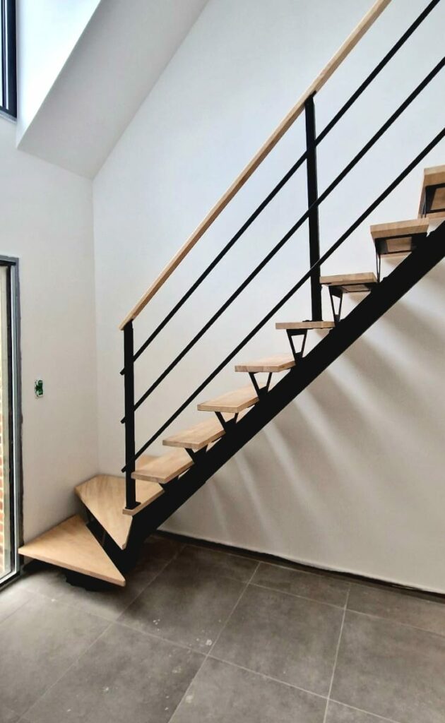 escalier modele Miro à béthune