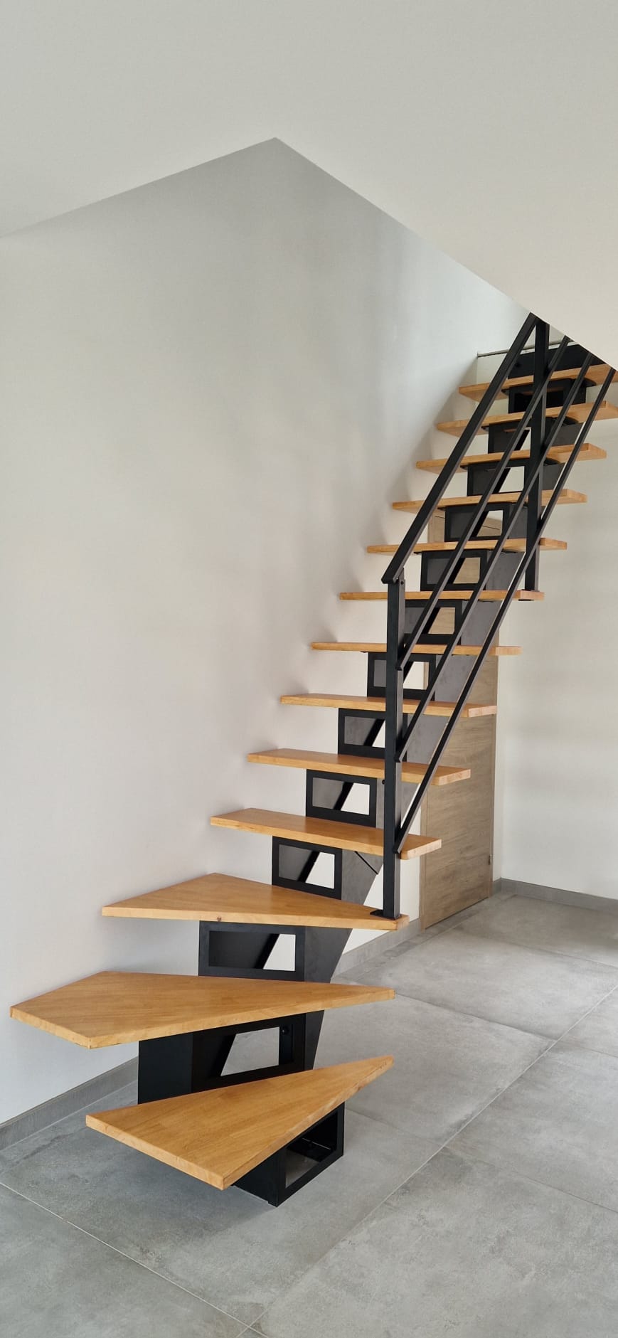 Escalier Réalisé à Béthune – Katz300