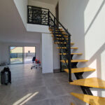 Escalier sur mesure à Armentieres