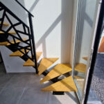 Escalier sur mesure à Armentieres