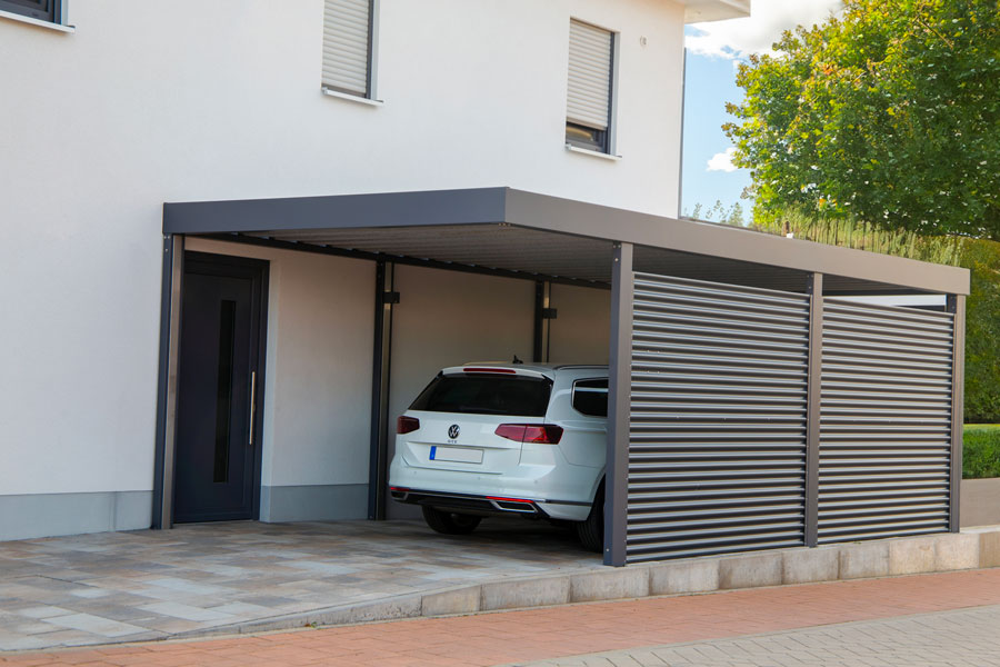 carport abris voiture