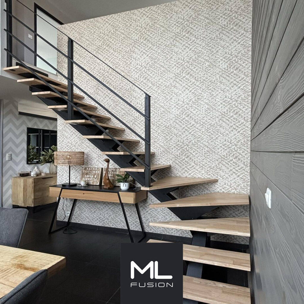 Escalier Stael Roubaix