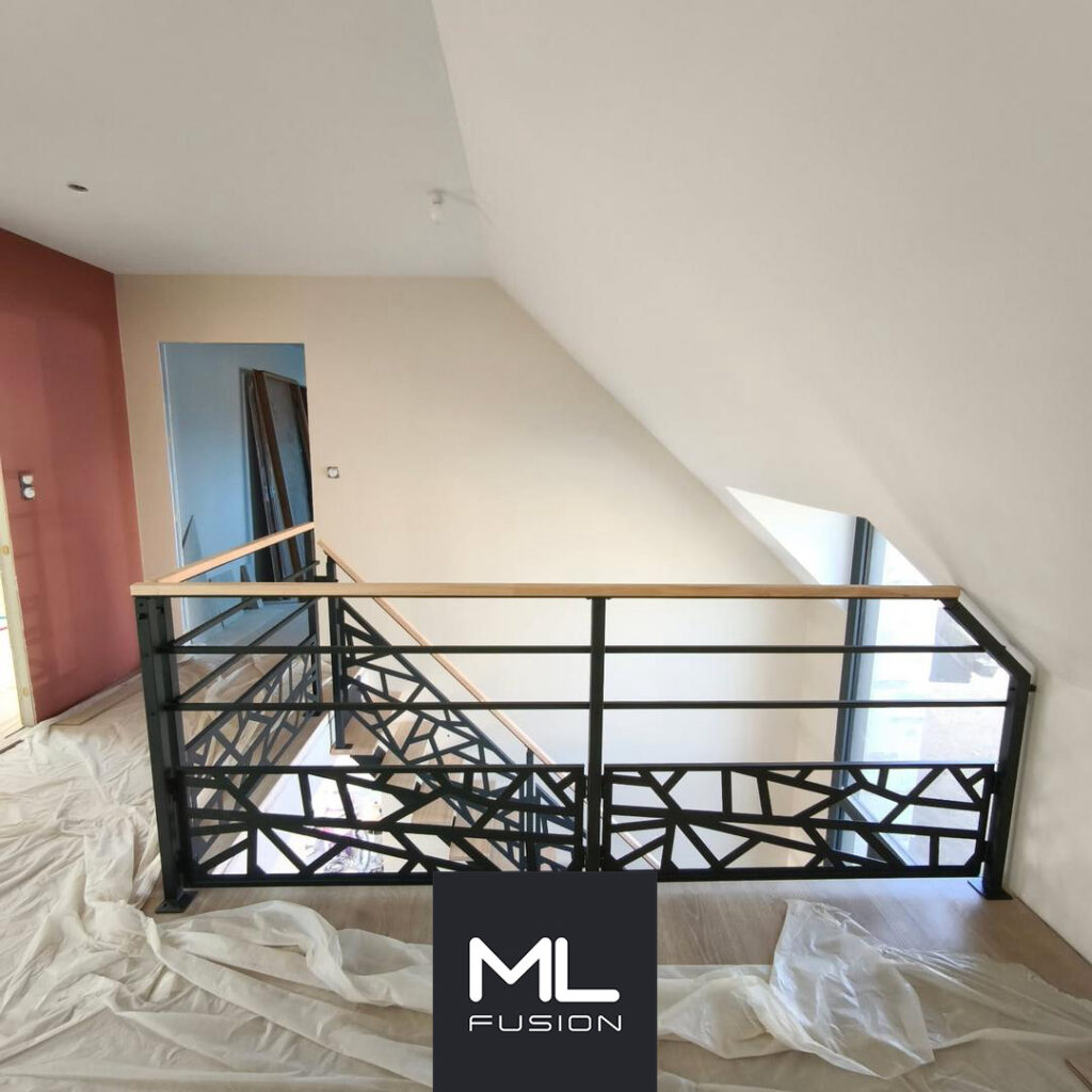 escalier Stael lille