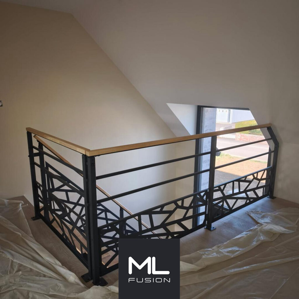 escalier Stael lille