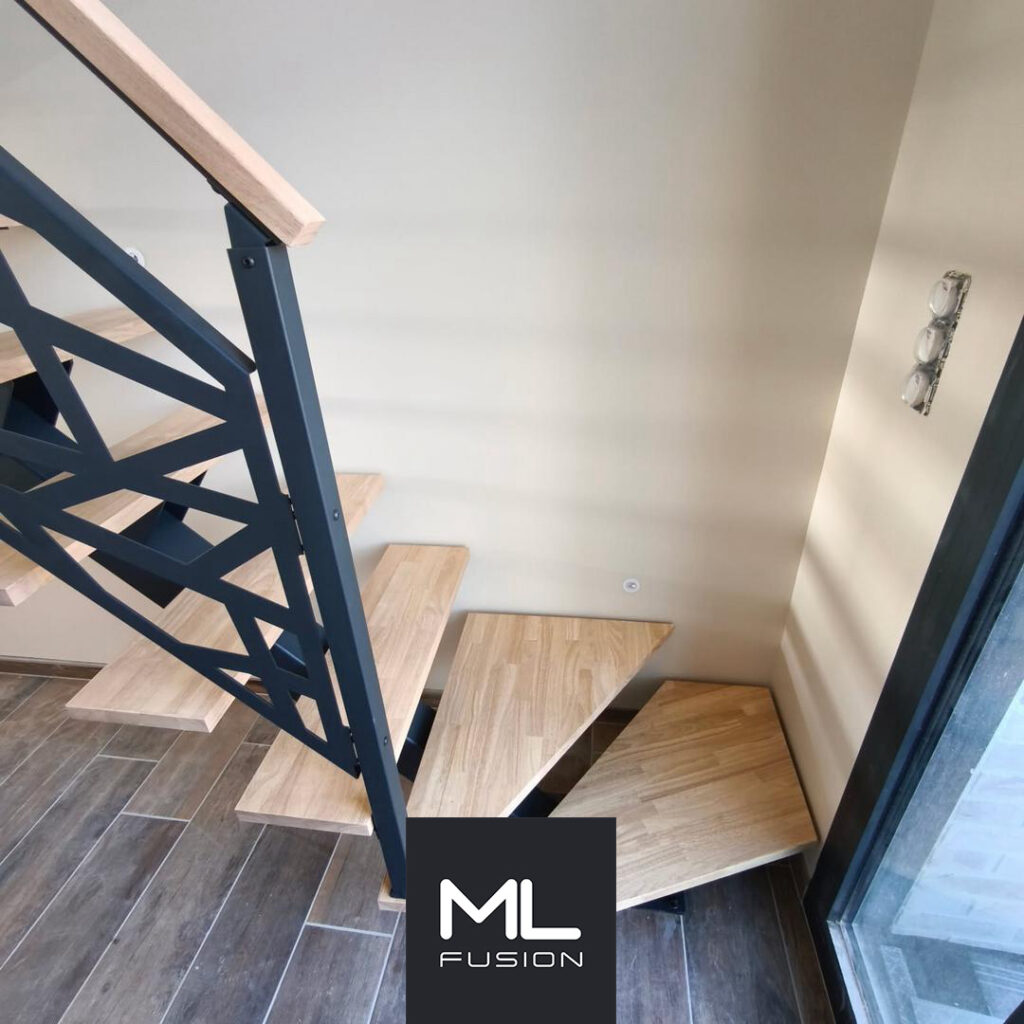 escalier Stael lille