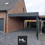 Carport Ouvert Attenant