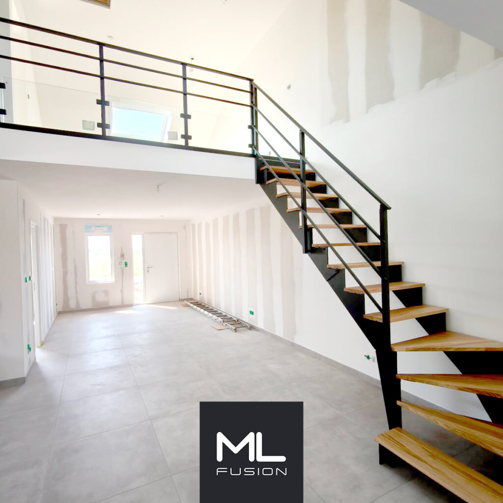 escalier Armentières