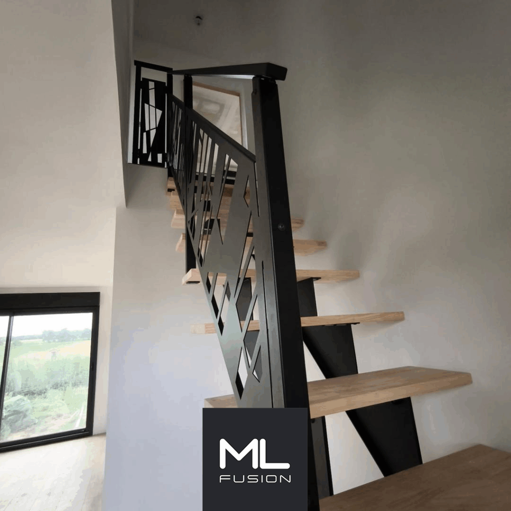 Escalier Katz 300 à Lille