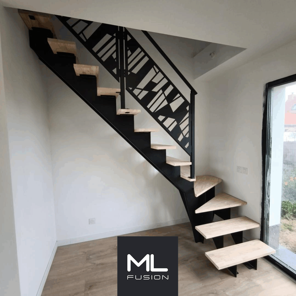 Escalier Katz 300 à Lille