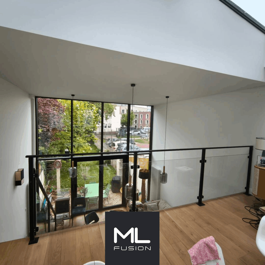 Escalier Katz 700 à Lille