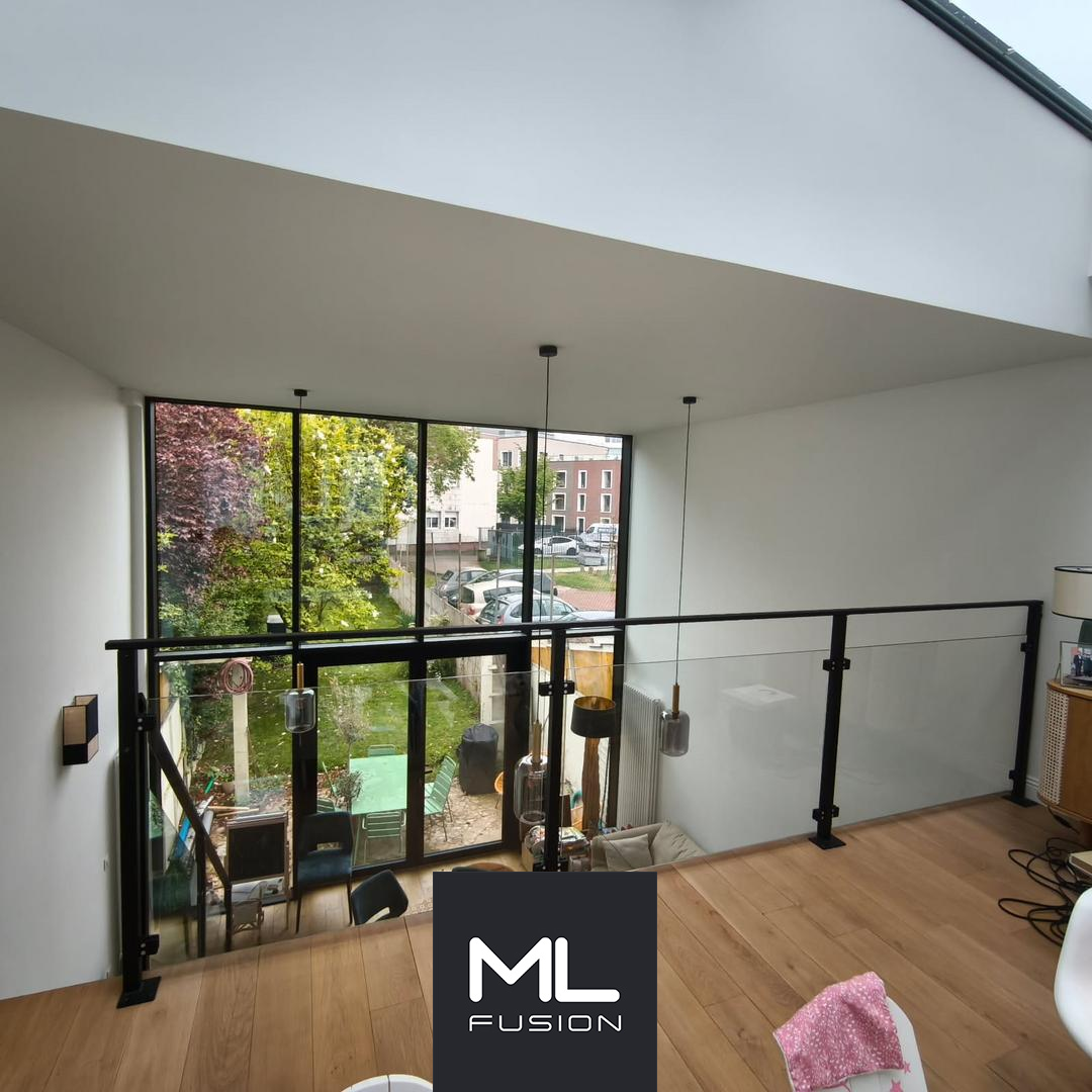 Escalier Katz 700 à Lille