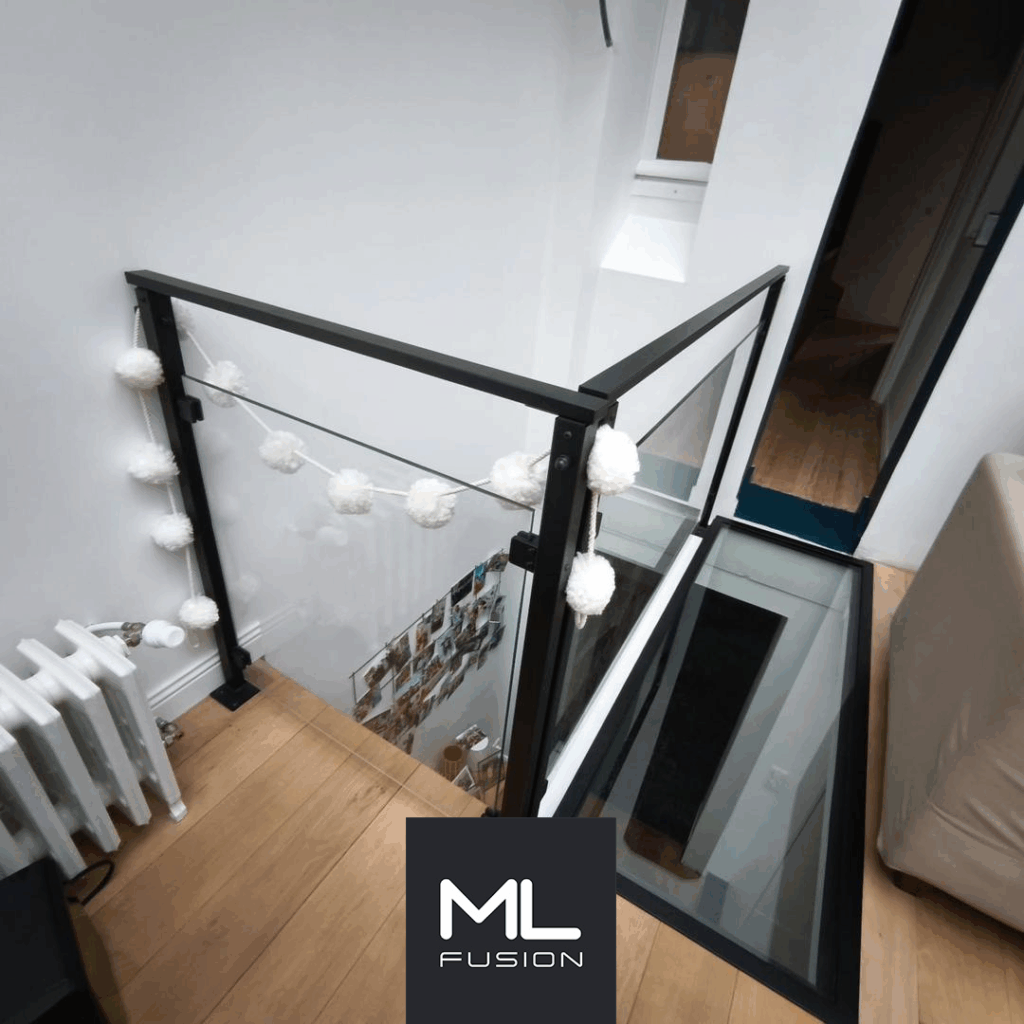 Escalier Katz 700 à Lille