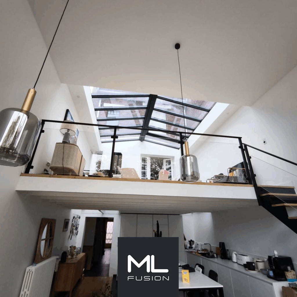 Escalier Katz 700 à Lille