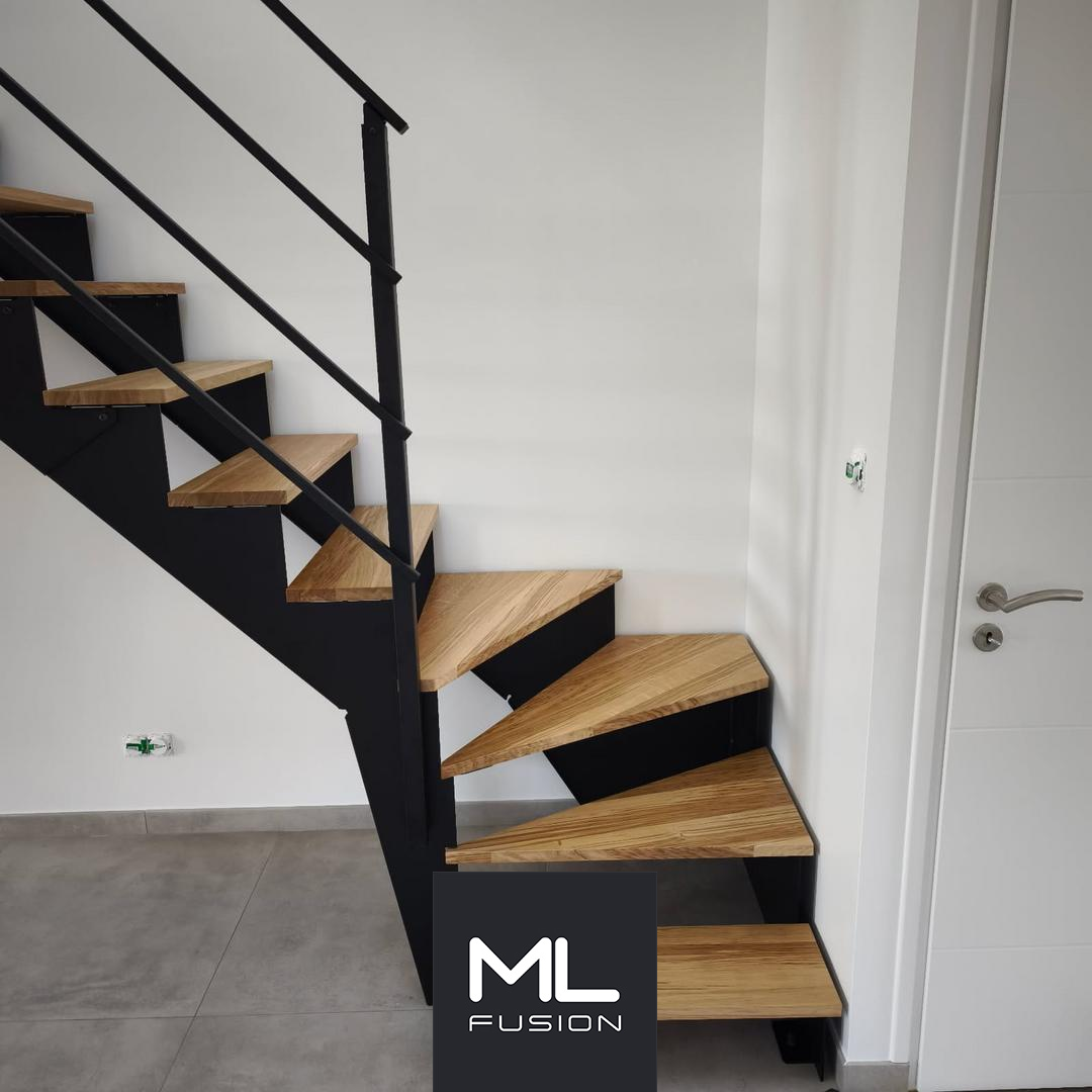 Escalier Katz 700 à Tourcoing