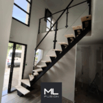 Escalier Klee à Lens