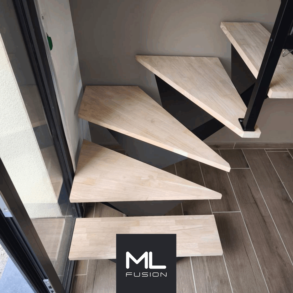 Escalier Klee à Lens