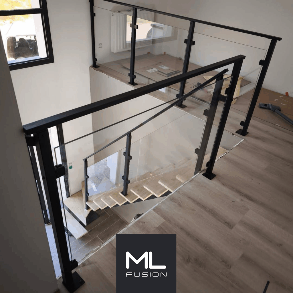 Escalier Klee à Lens