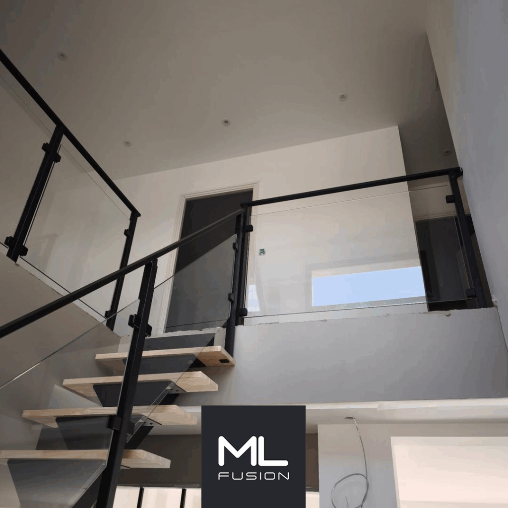 Escalier Klee à Lens