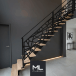 Escalier Miro Béthune