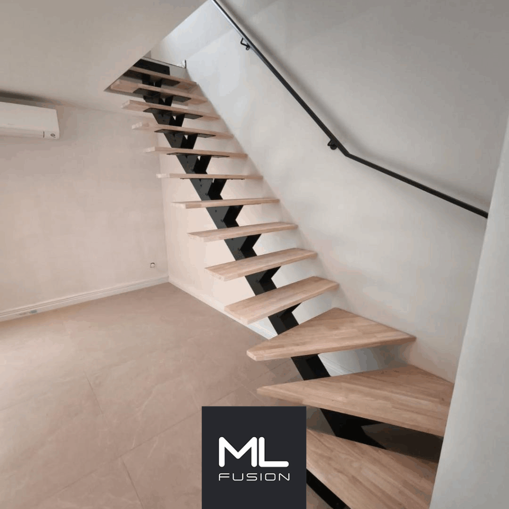 Escalier Stael Pas de Calais