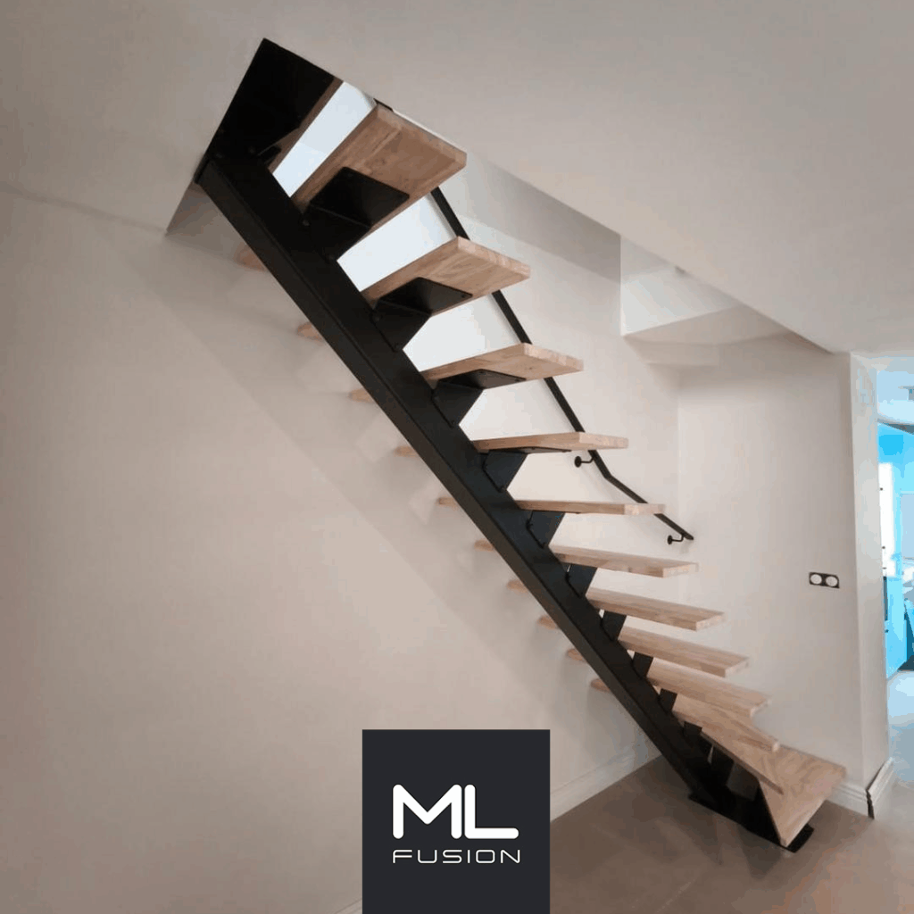 Escalier Stael Pas de Calais