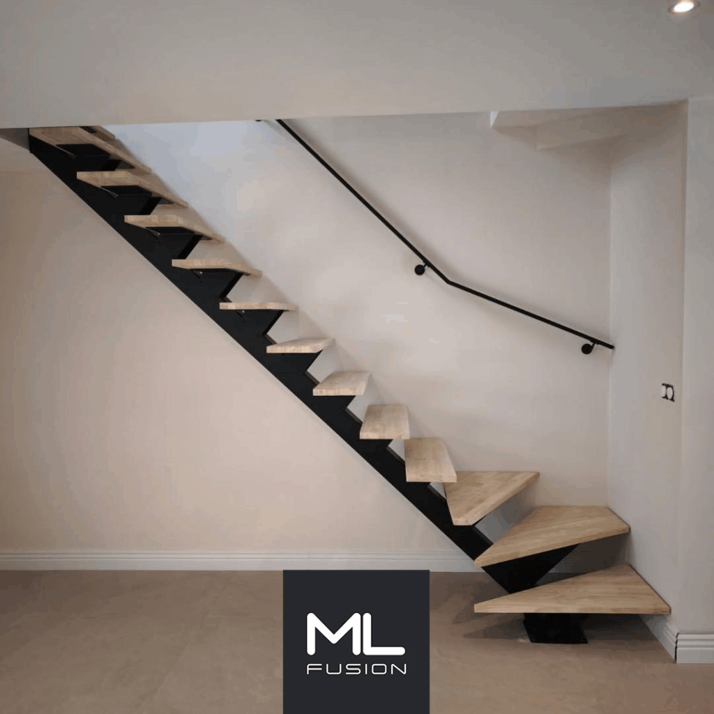 Escalier Stael Pas de Calais