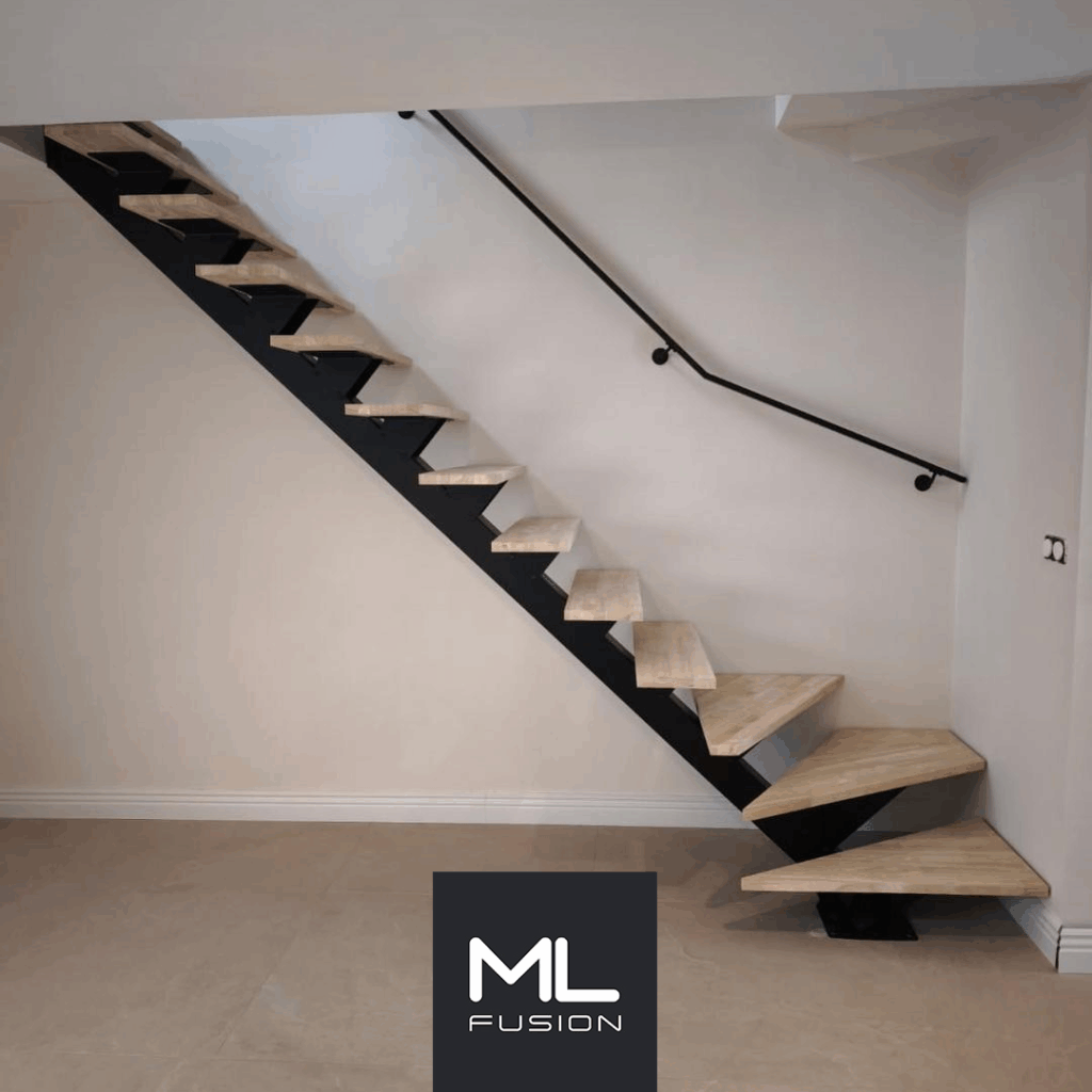 Escalier Stael Pas de Calais