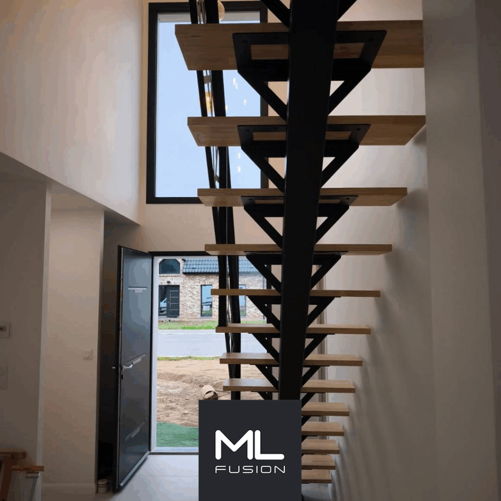 Escalier Miro Béthune