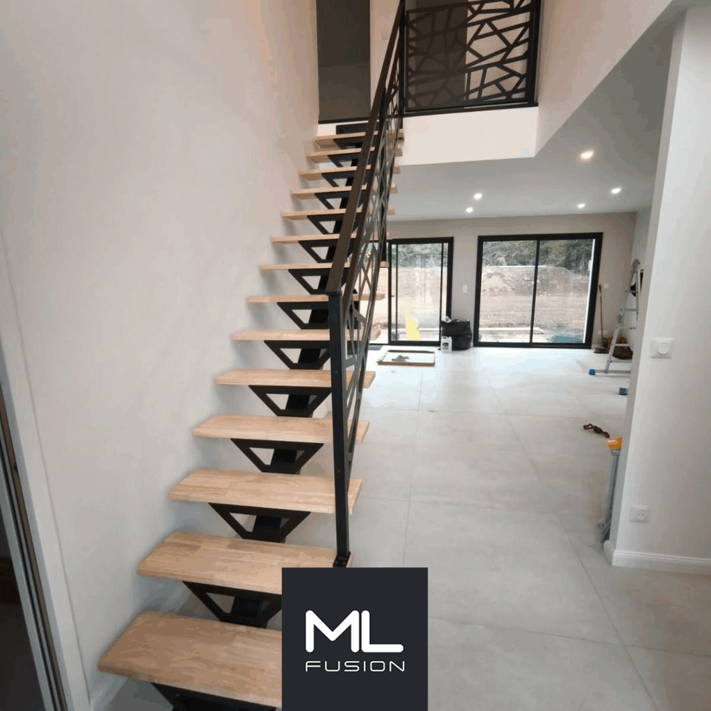 Escalier Miro Béthune