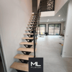 Escalier Miro Béthune