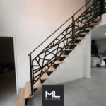 Escalier Miro Béthune