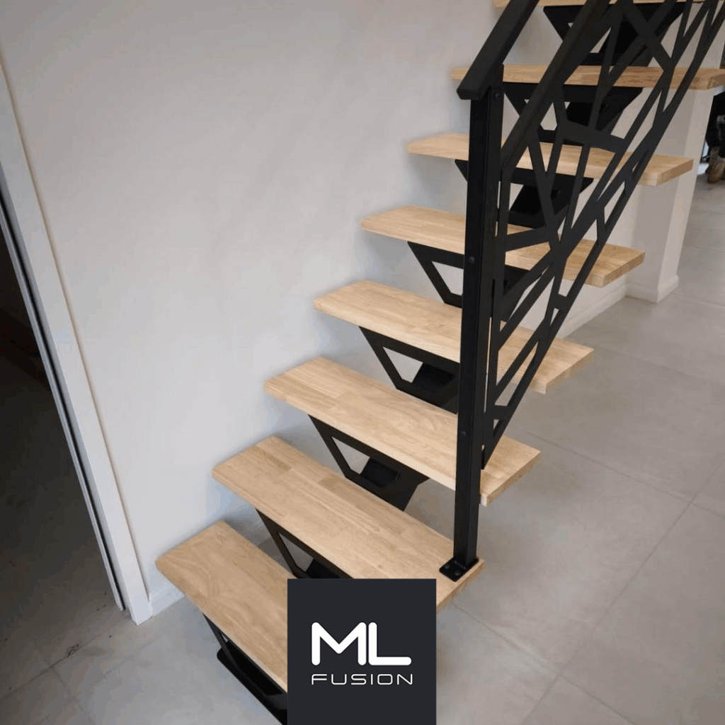 Escalier Miro Béthune