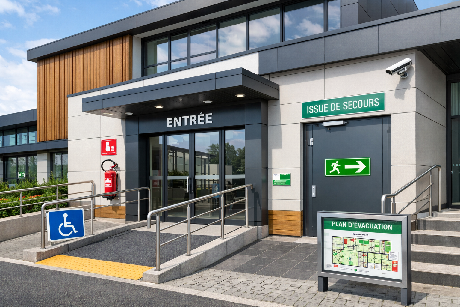 Tout ce que vous devez savoir sur les Normes ERP en Hauts-de-France