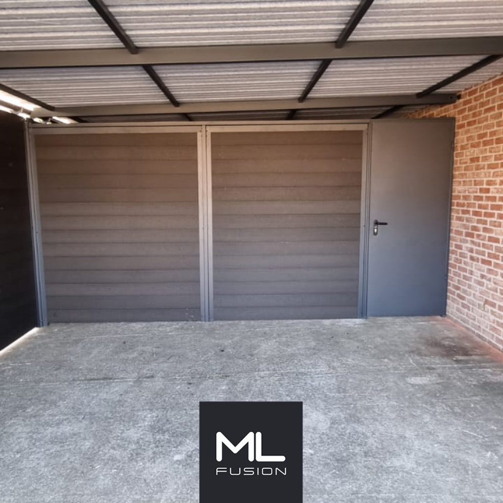 intérieur du carport