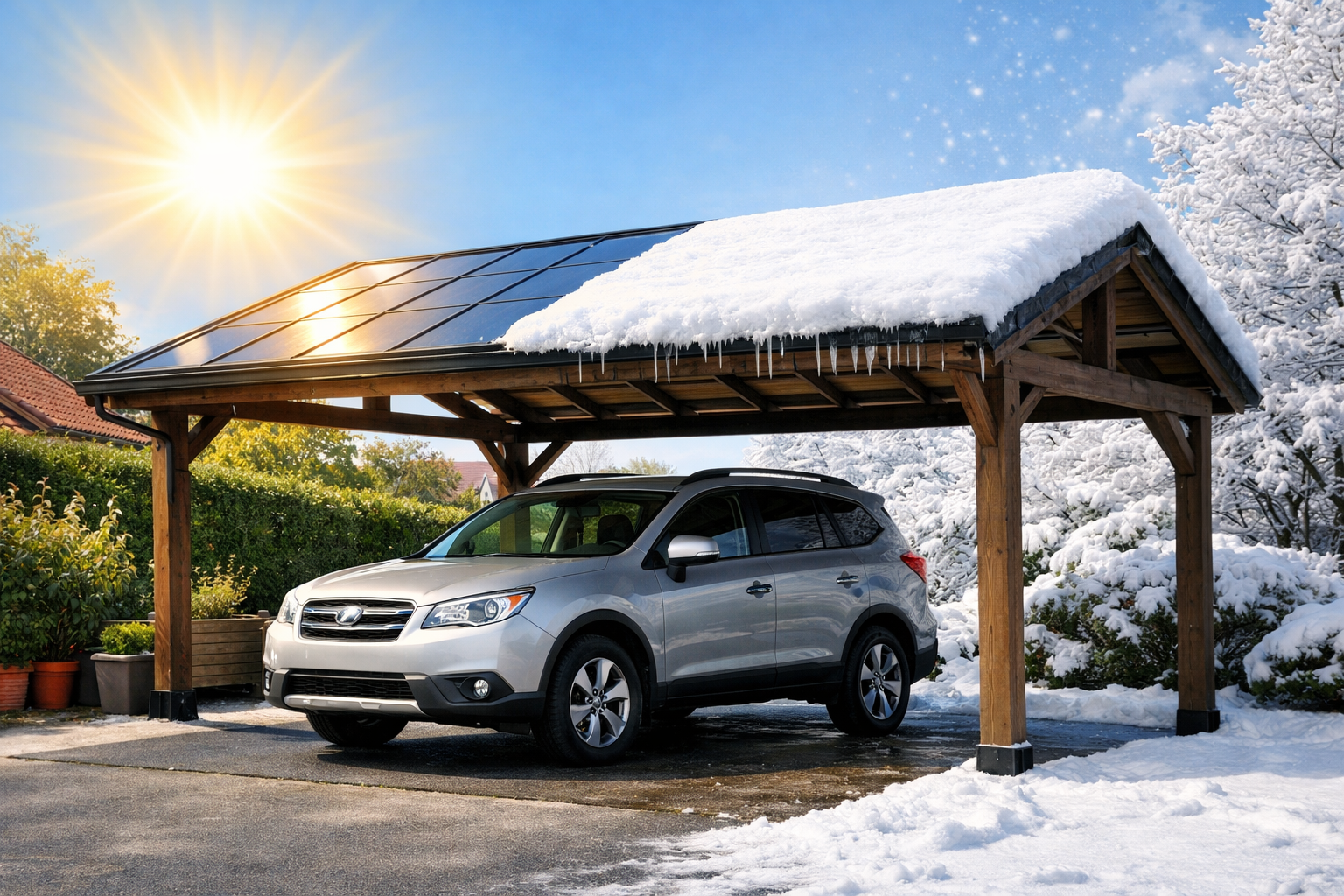 Isolation et Protection : Comment Protéger son Véhicule Toute l’Année ?