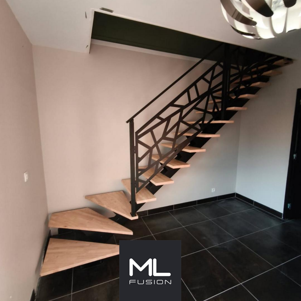 Escalier Stael rampe Tokyo