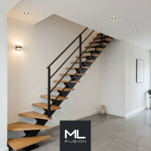 Escalier Quart tournant Stael