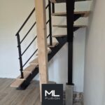 Escalier Stael