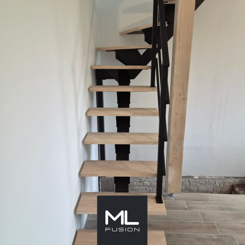 Escalier Stael