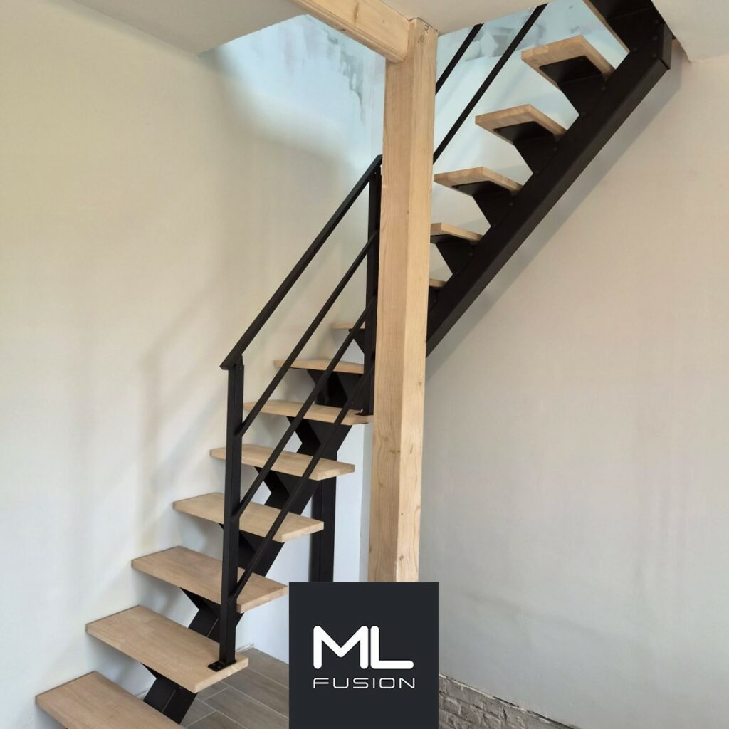 Escalier Stael