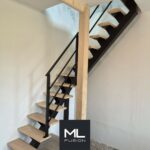 Escalier Stael