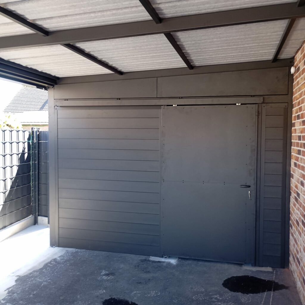 carport