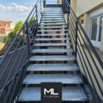 Escalier extérieur