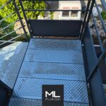 Escalier extérieur